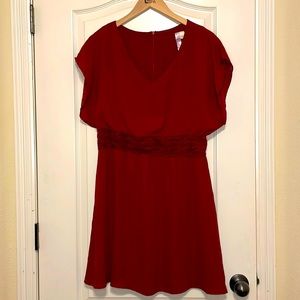 Red Dress - formal/informal